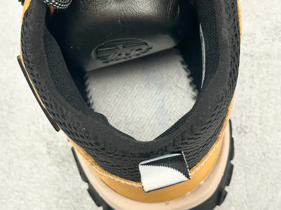 Timberland Greenstride Motion 6 in Yellow and Black