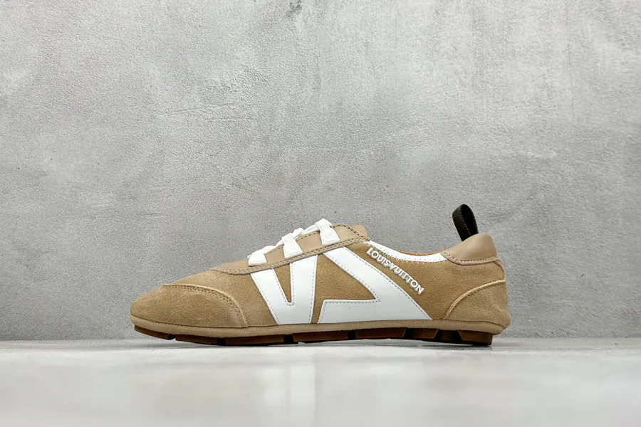 LV Sneakerina 2025 Early Spring Release Classic Ballet Flat