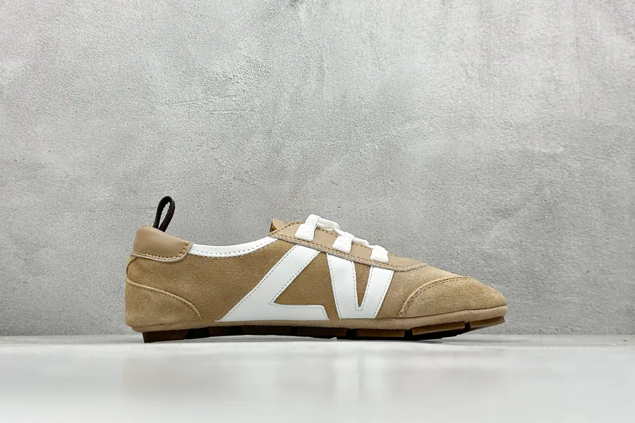 LV Sneakerina 2025 Early Spring Release Classic Ballet Flat
