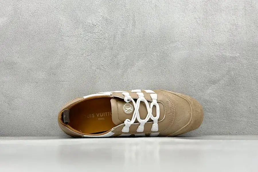 LV Sneakerina 2025 Early Spring Release Classic Ballet Flat