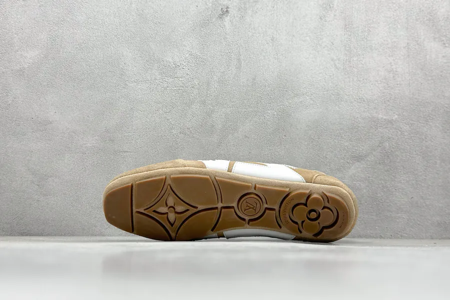 LV Sneakerina 2025 Early Spring Release Classic Ballet Flat