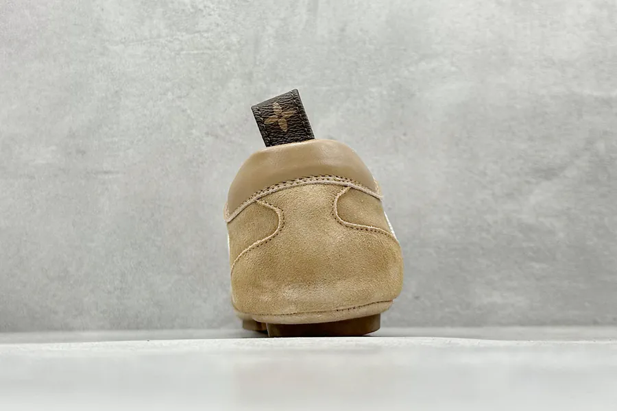 LV Sneakerina 2025 Early Spring Release Classic Ballet Flat