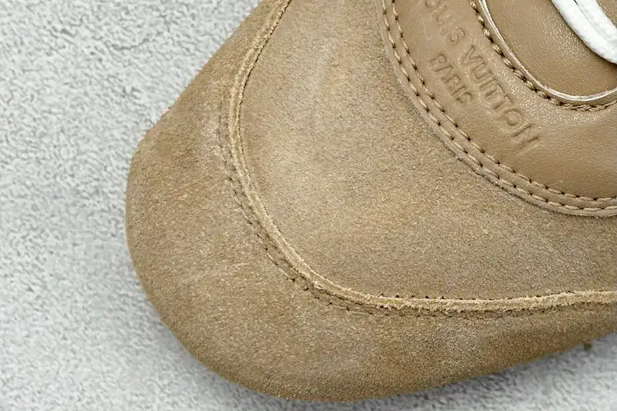 LV Sneakerina 2025 Early Spring Release Classic Ballet Flat