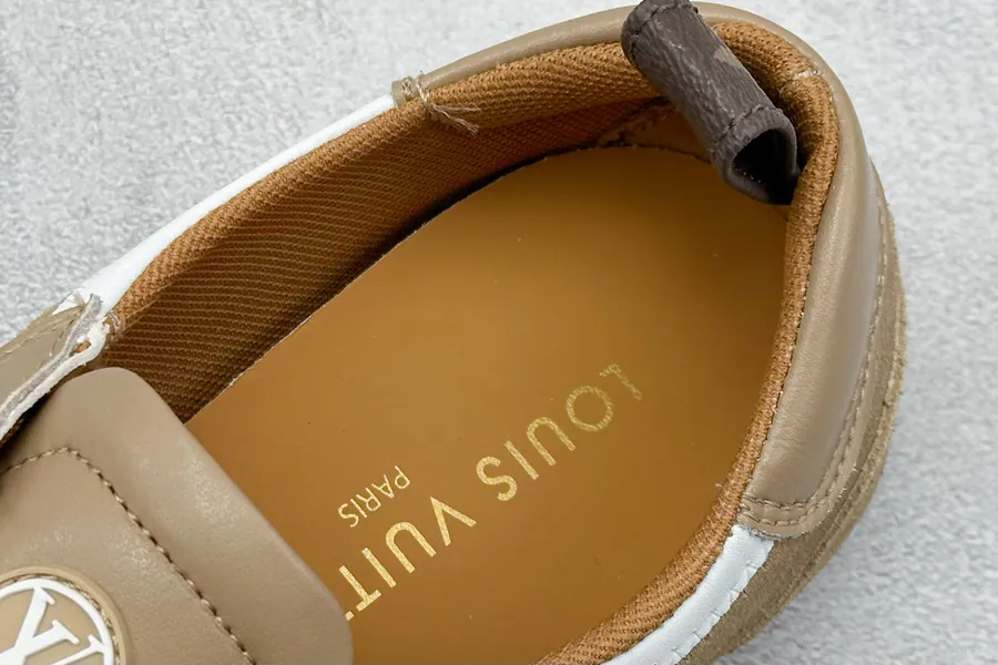 LV Sneakerina 2025 Early Spring Release Classic Ballet Flat