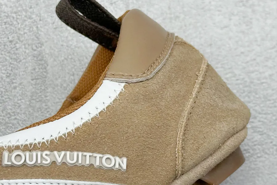 LV Sneakerina 2025 Early Spring Release Classic Ballet Flat