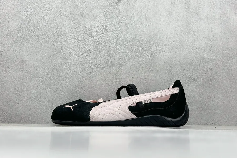 Rose Edition Speed Low Top Ballet Flats