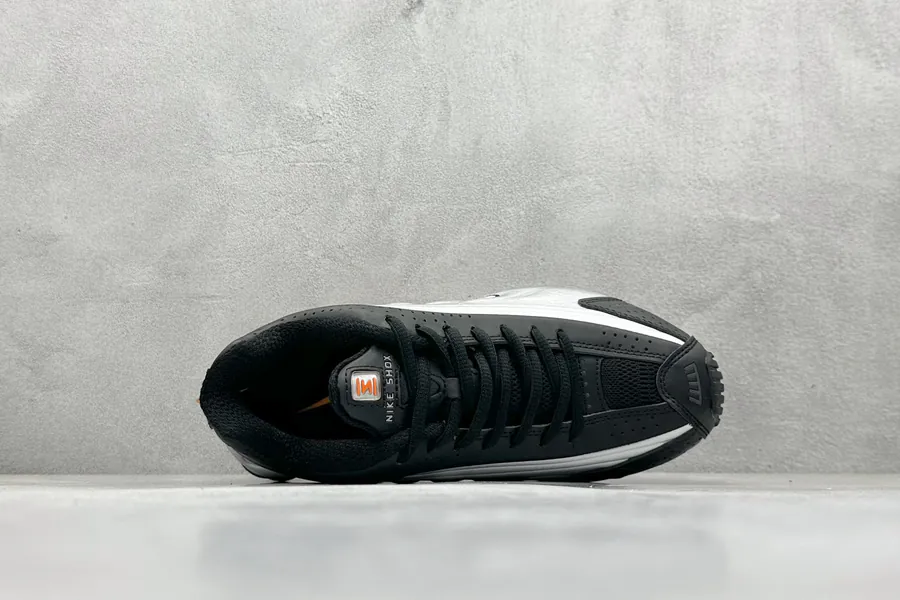 Nike Shox R4 Bullet High Tech Air Cushion Running Shoes