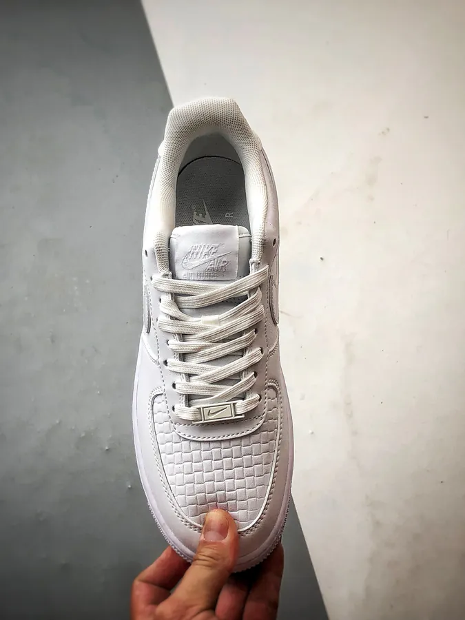 Exclusive Original Air Force 1 07 Low Bucket Bag