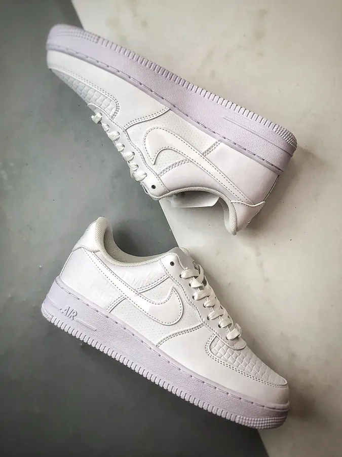 Exclusive Original Air Force 1 07 Low Bucket Bag