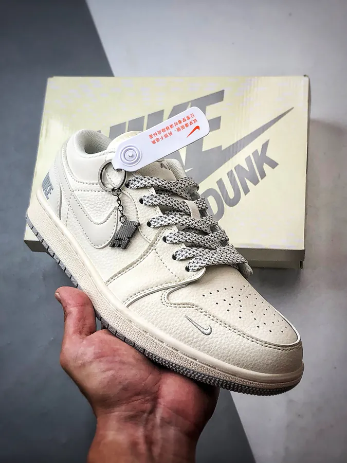 Air Jordan 1 Low OG Premium Custom Edition