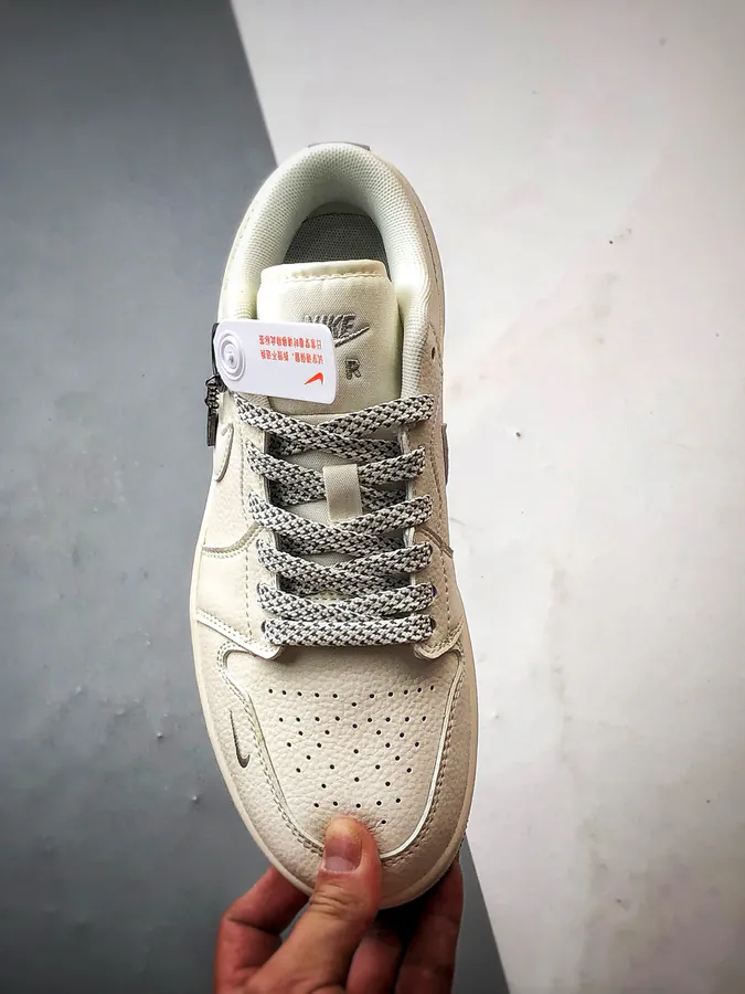 Air Jordan 1 Low OG Premium Custom Edition