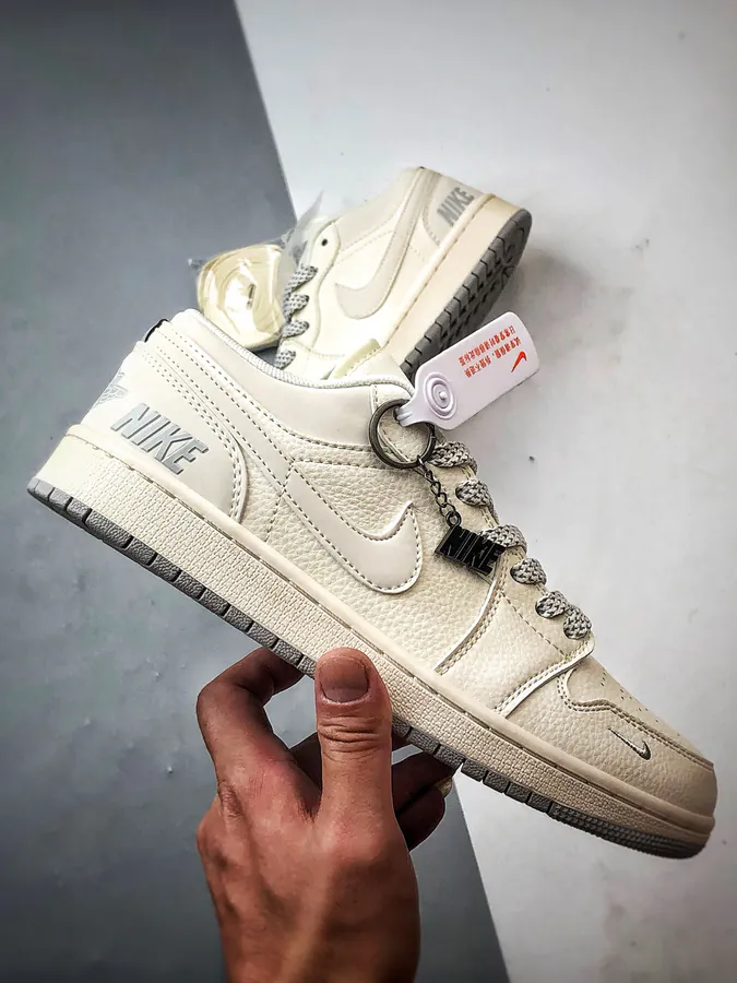 Air Jordan 1 Low OG Premium Custom Edition