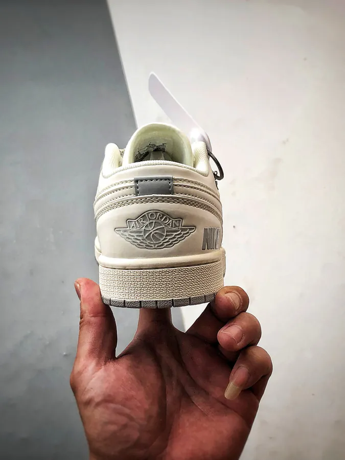 Air Jordan 1 Low OG Premium Custom Edition