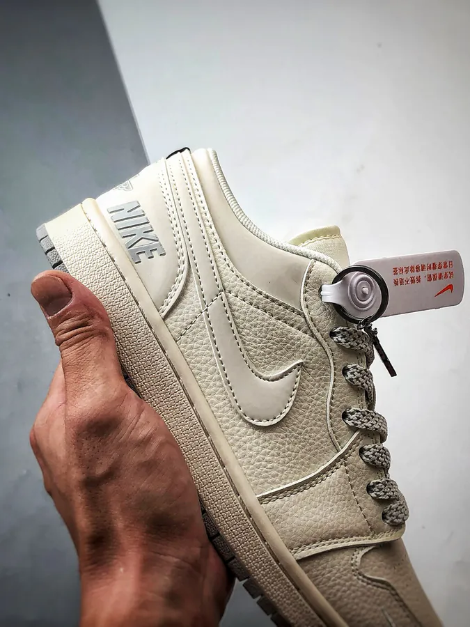 Air Jordan 1 Low OG Premium Custom Edition