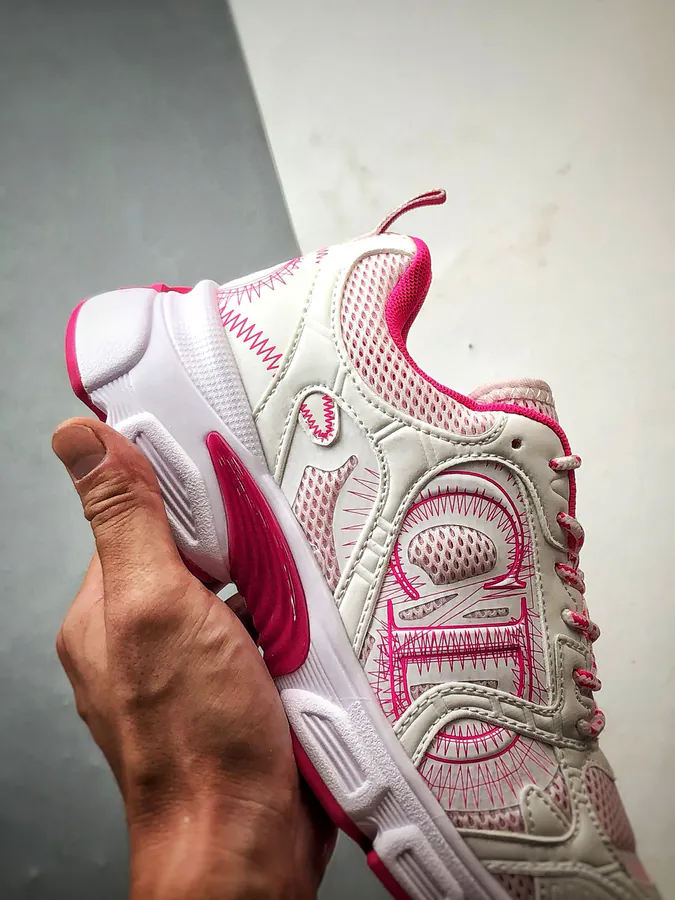 DIO Cono Series White Powder Sneaker