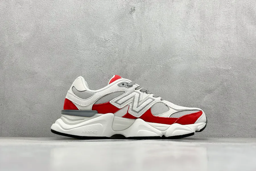New Balance NB9060 Collaborative Retro Sport Running Shoes