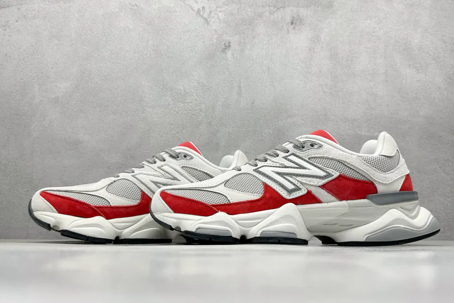 New Balance NB9060 Collaborative Retro Sport Running Shoes
