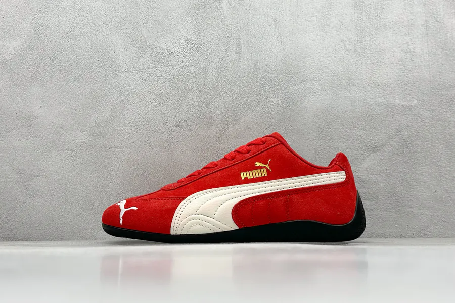 PUMA Speedcat Retro Sporty Running Shoes