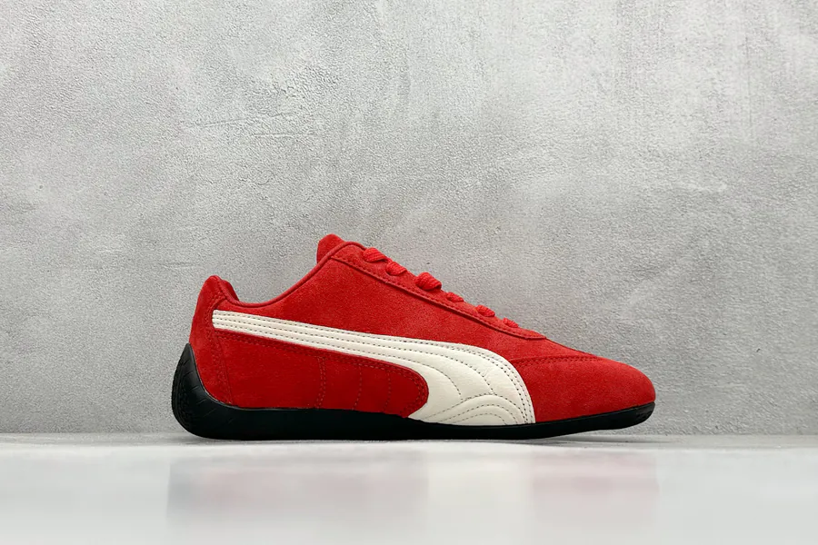 PUMA Speedcat Retro Sporty Running Shoes