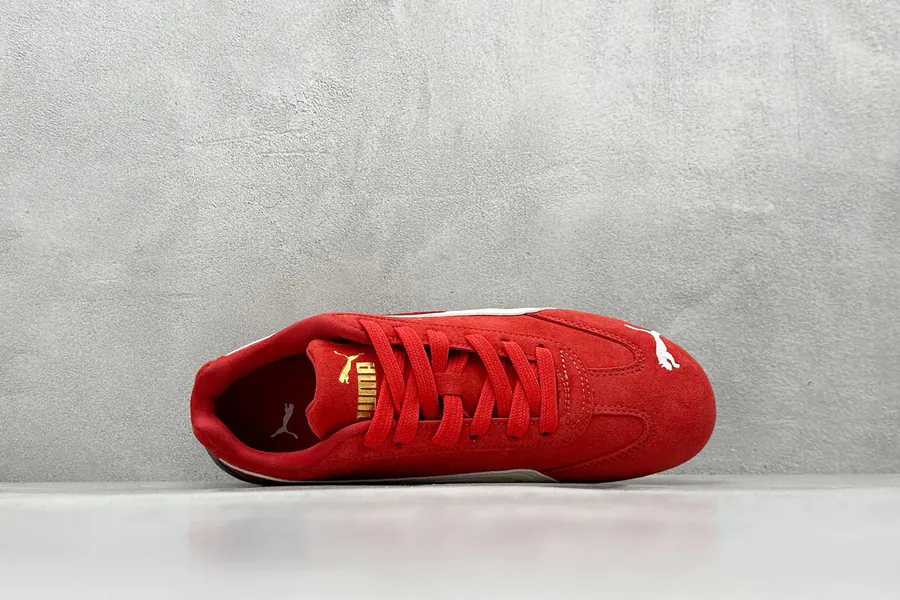 PUMA Speedcat Retro Sporty Running Shoes