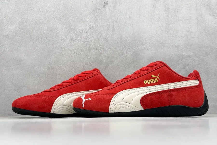 PUMA Speedcat Retro Sporty Running Shoes