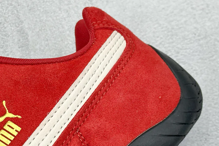 PUMA Speedcat Retro Sporty Running Shoes