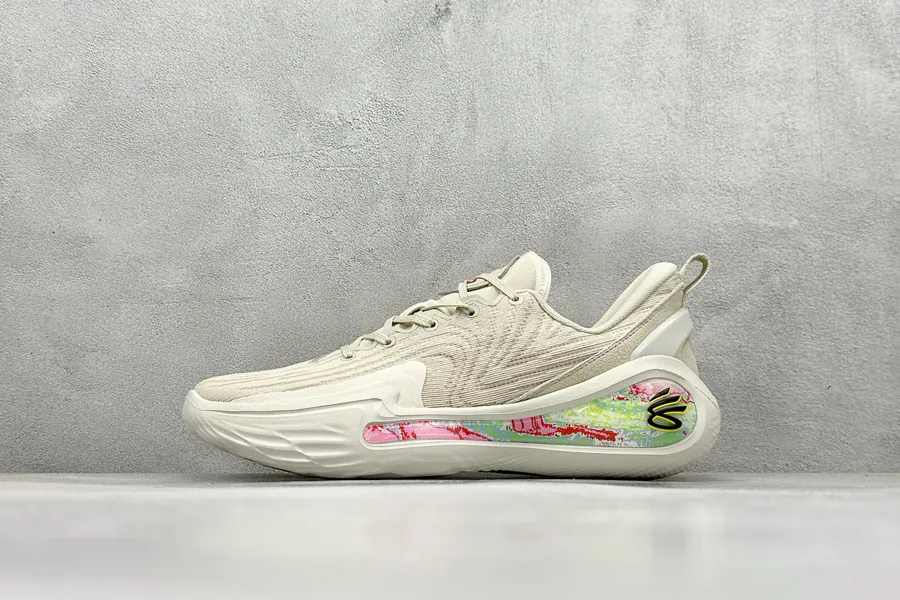 Curry Flow 12 Basketball Shoes