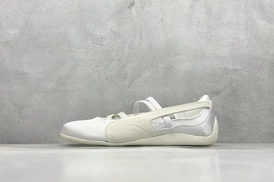 PuMa Speedcat Low Top Ballet Flats Stylish and Comfortable