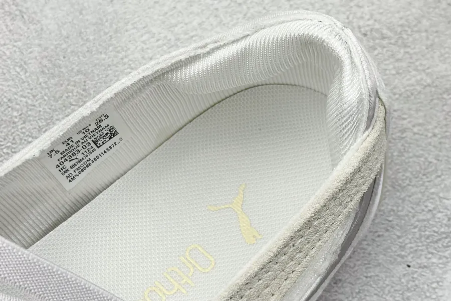 PuMa Speedcat Low Top Ballet Flats Stylish and Comfortable