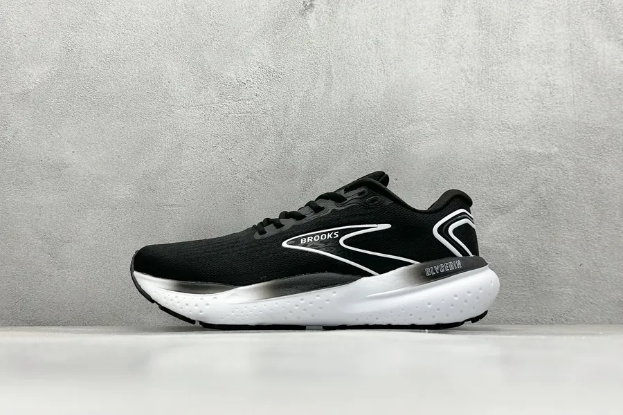 Brooks Glycerin 21 Running Shoes Lightweight and Breathable