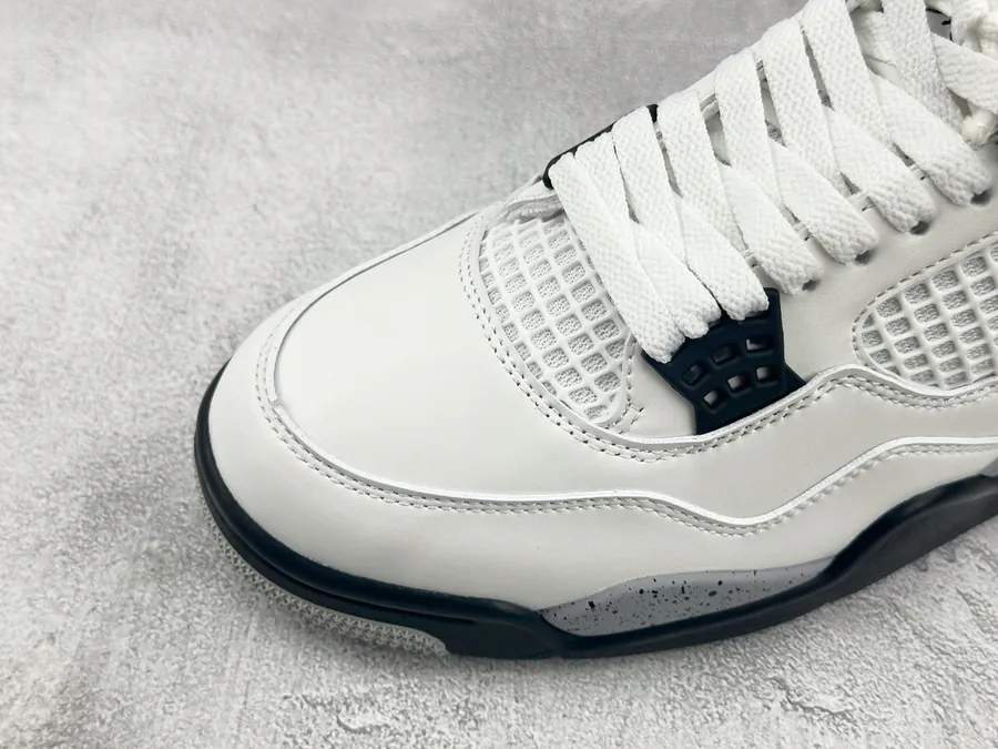 Jordan Air Jordan 4 Retro White Cement