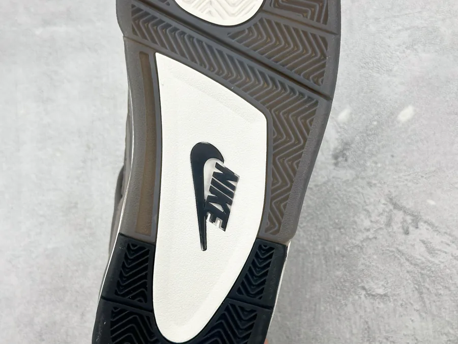 Jordan Air Ship Cave Stone Brown