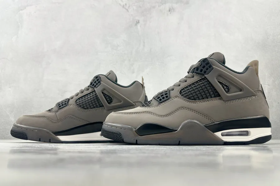 Jordan Air Ship Cave Stone Brown