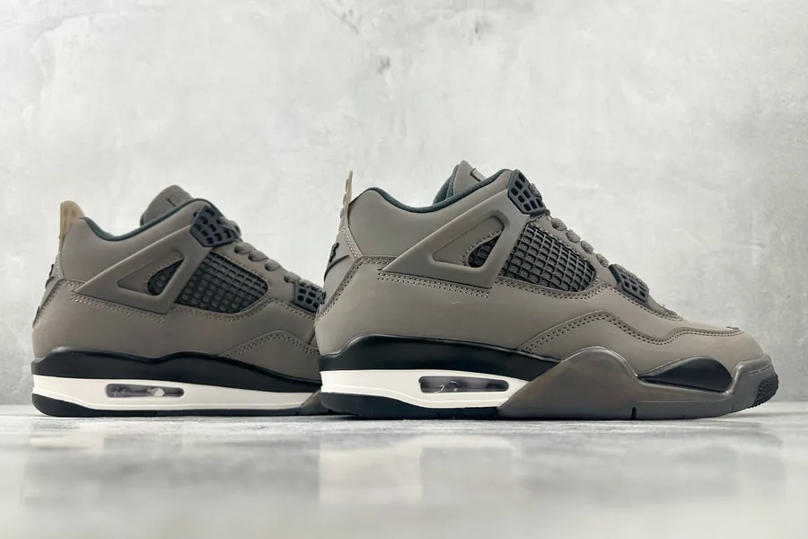 Jordan Air Ship Cave Stone Brown