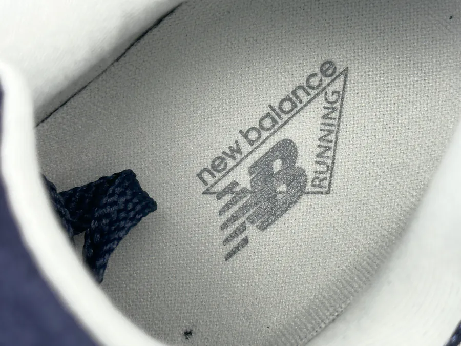 New Balance NB 2002R Navy Blue Sneaker