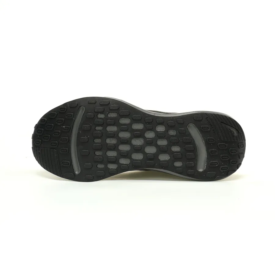 Nike Journey Run All Black Lightweight Running Shoes with Comfortable Cushioning