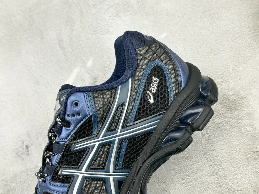 Asics GEL Nimbus 10.1 Blue Black