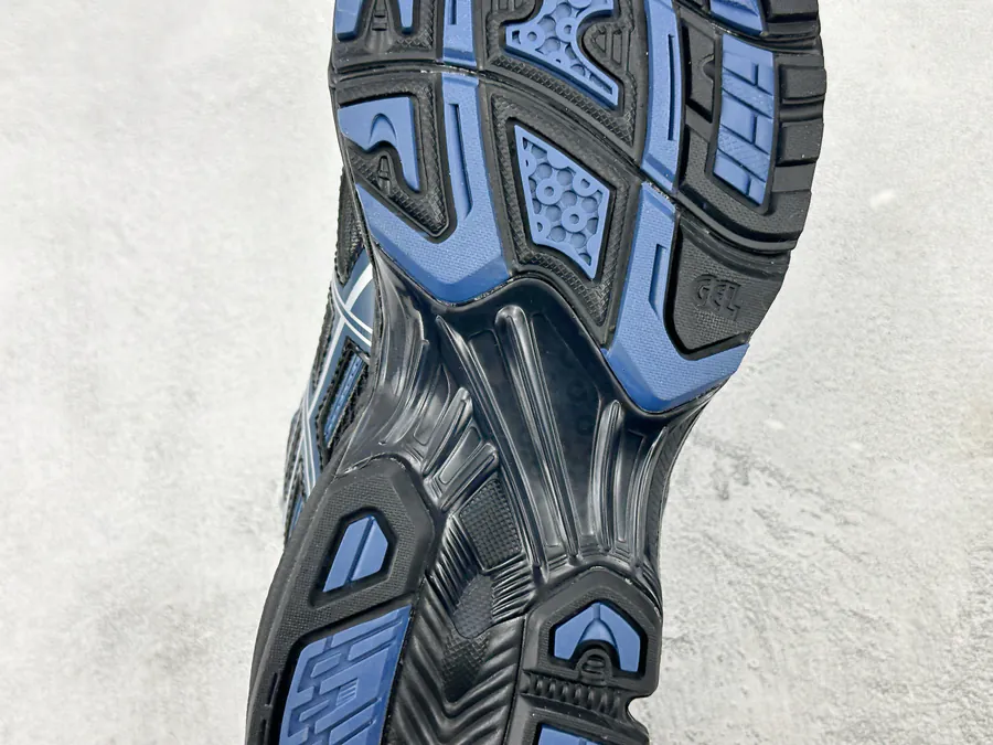 Asics GEL Nimbus 10.1 Blue Black
