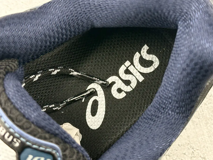 Asics GEL Nimbus 10.1 Blue Black