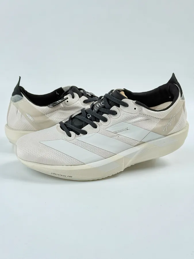 Y 3 Adizero Adios 9 Running Shoes Minimalist and Trendy