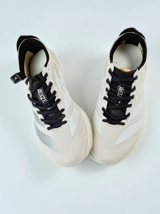 Y 3 Adizero Adios 9 Running Shoes Minimalist and Trendy