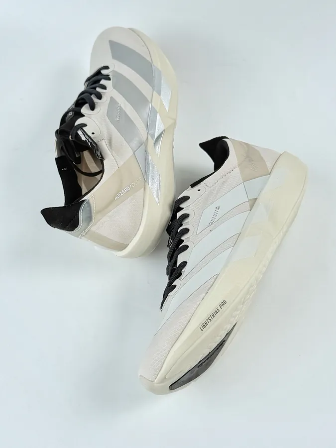 Y 3 Adizero Adios 9 Running Shoes Minimalist and Trendy