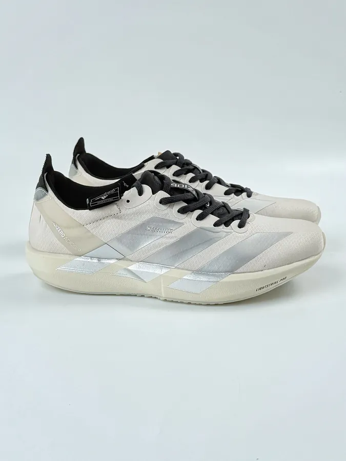Y 3 Adizero Adios 9 Running Shoes Minimalist and Trendy