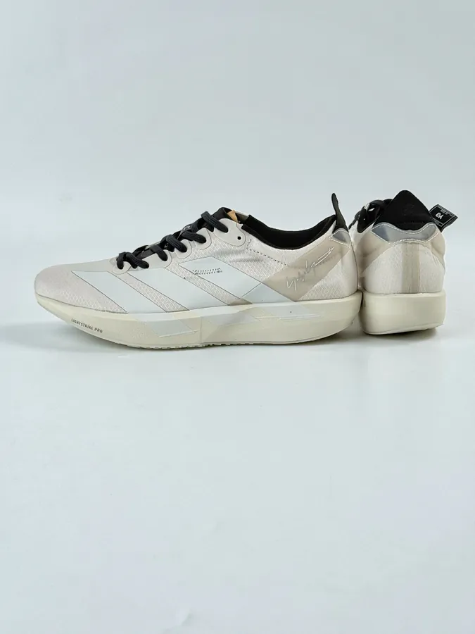 Y 3 Adizero Adios 9 Running Shoes Minimalist and Trendy