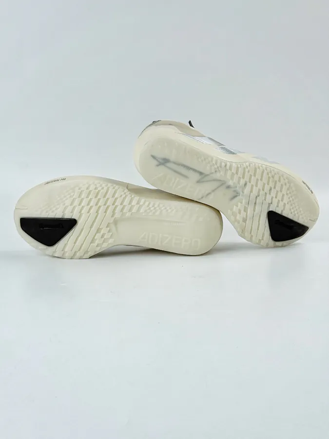 Y 3 Adizero Adios 9 Running Shoes Minimalist and Trendy