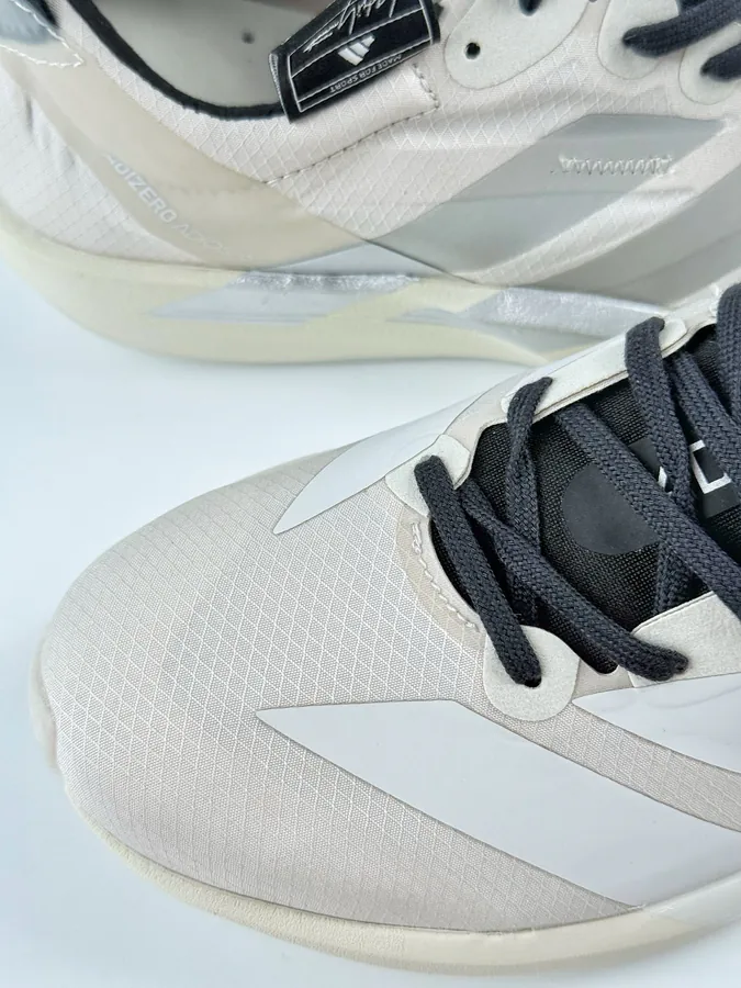 Y 3 Adizero Adios 9 Running Shoes Minimalist and Trendy