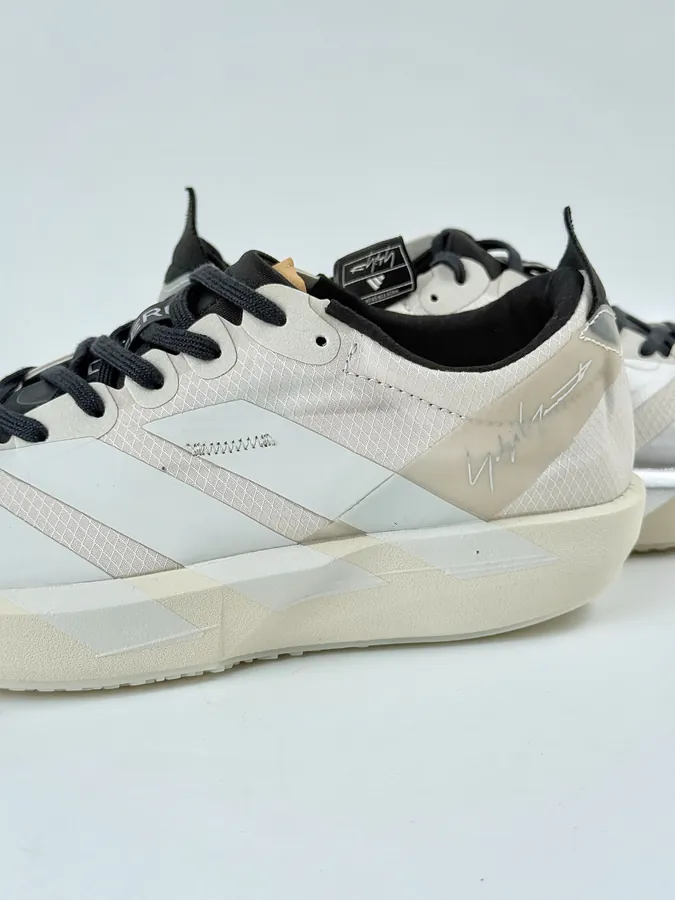 Y 3 Adizero Adios 9 Running Shoes Minimalist and Trendy