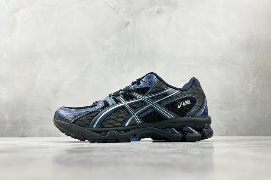 Asics GEL Nimbus 10.1 Blue Black