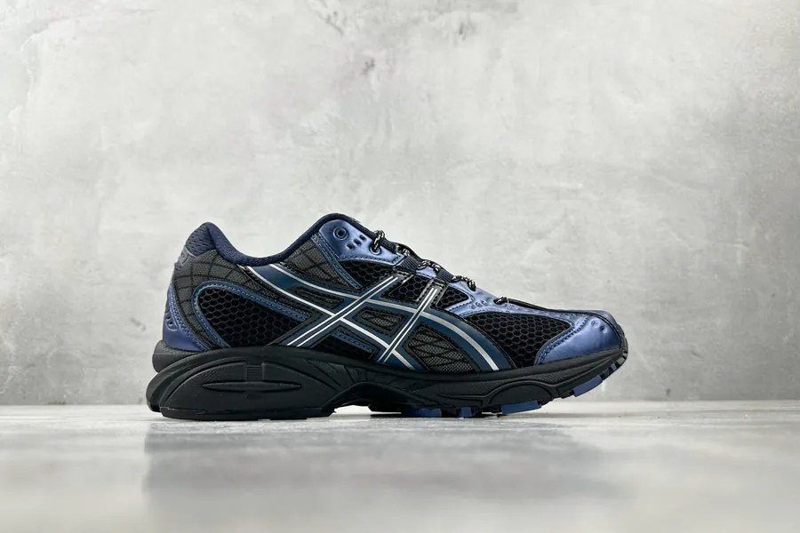 Asics GEL Nimbus 10.1 Blue Black