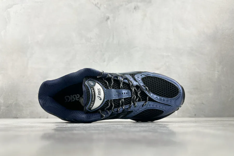 Asics GEL Nimbus 10.1 Blue Black
